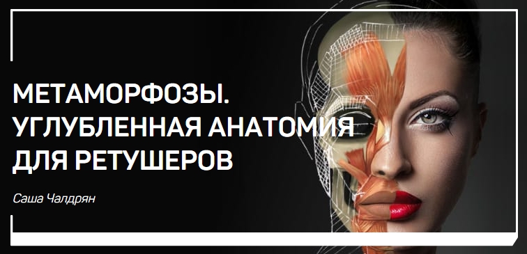 Метаморфозы. Углубленная анатомия для ретушеров - _0.jpg